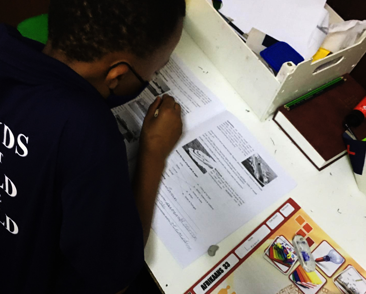 Christ-Centered Learning